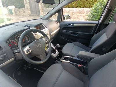 Opel Zafira 7-Seater Van Estate Tow Bar AC