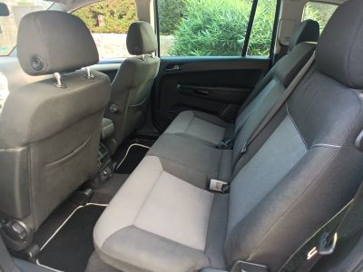 Opel Zafira 7-Seater Van Estate Tow Bar AC