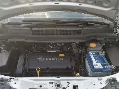 Opel Zafira 7-Seater Van Estate Tow Bar AC