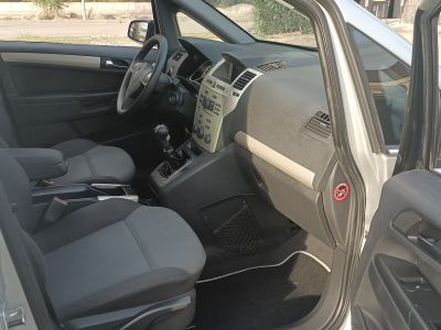 Opel Zafira 7-Seater Van Estate Tow Bar AC