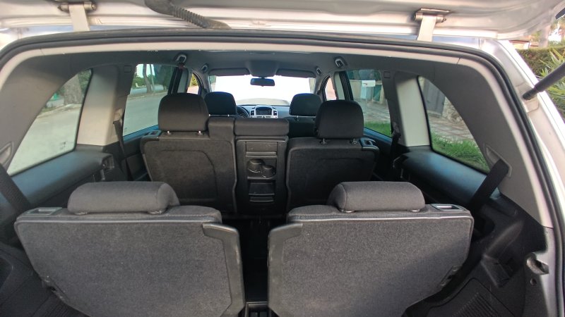 Opel Zafira 7-Seater Van Estate Tow Bar AC