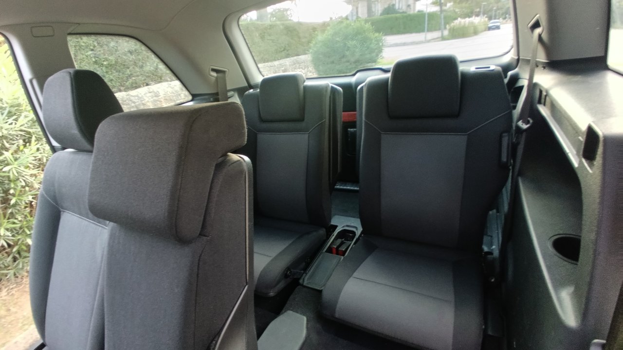 Opel Zafira 7-Seater Van Estate Tow Bar AC