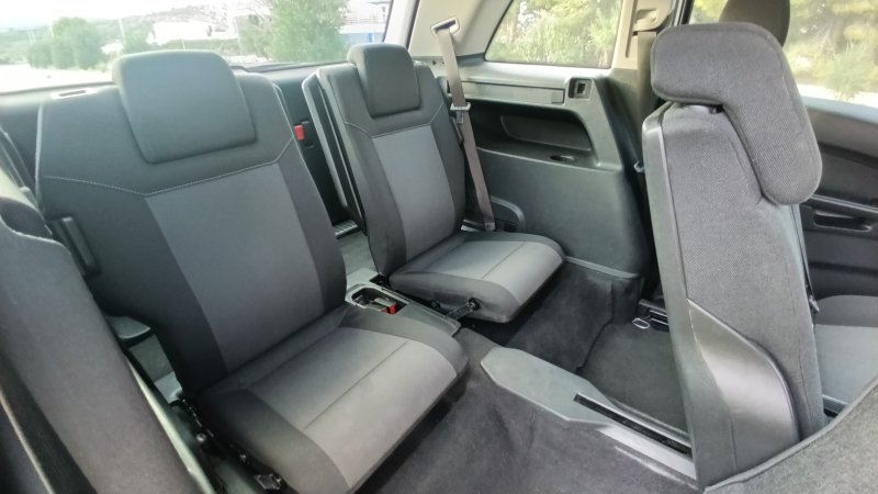 Opel Zafira 7-Seater Van Estate Tow Bar AC