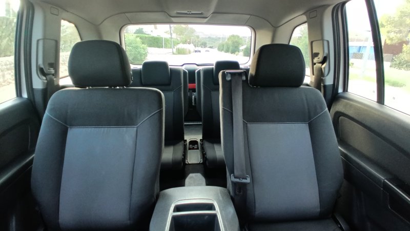 Opel Zafira 7-Seater Van Estate Tow Bar AC