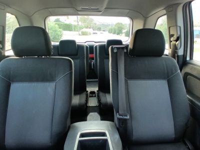 Opel Zafira 7-Seater Van Estate Tow Bar AC