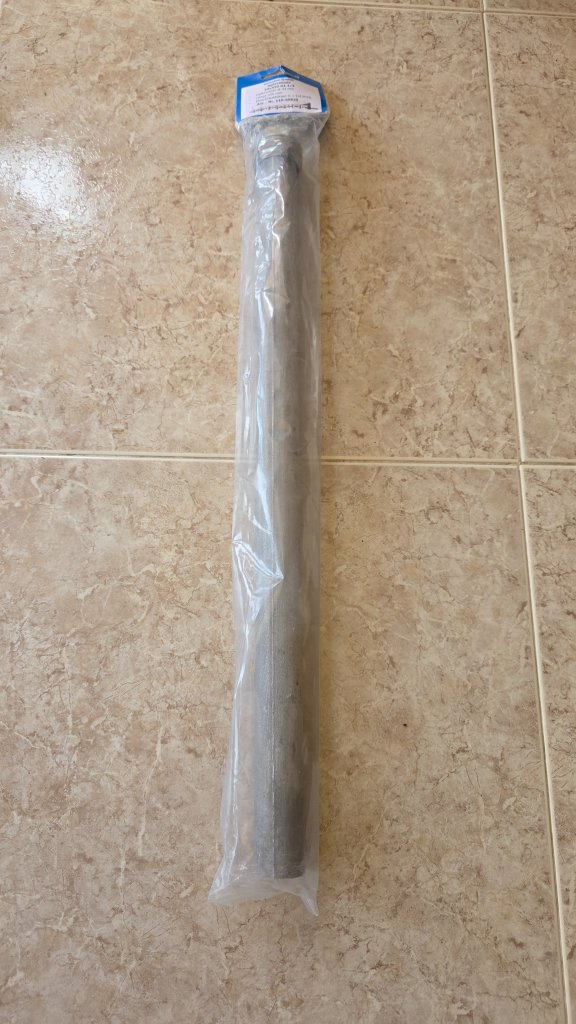 SACRIFICIAL ANODE