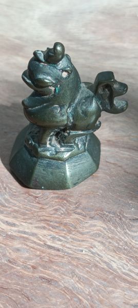 Opium Weights Bronze