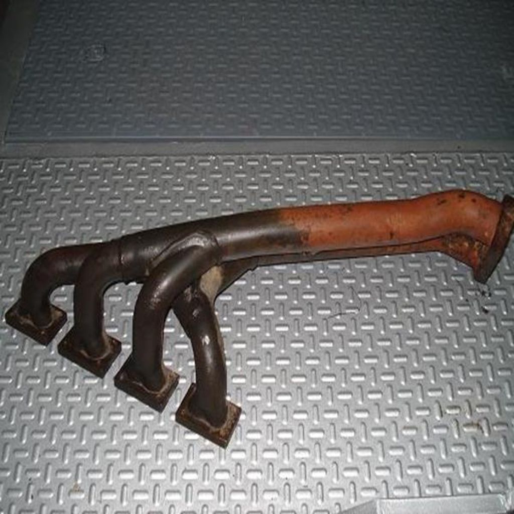 Original Exhaust Manifolds for BMW M3 Carroceria E30