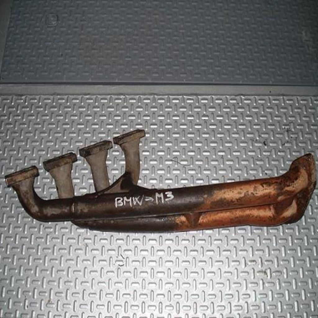 Original Auspuffkrümmer für BMW M3 Carroceria E30