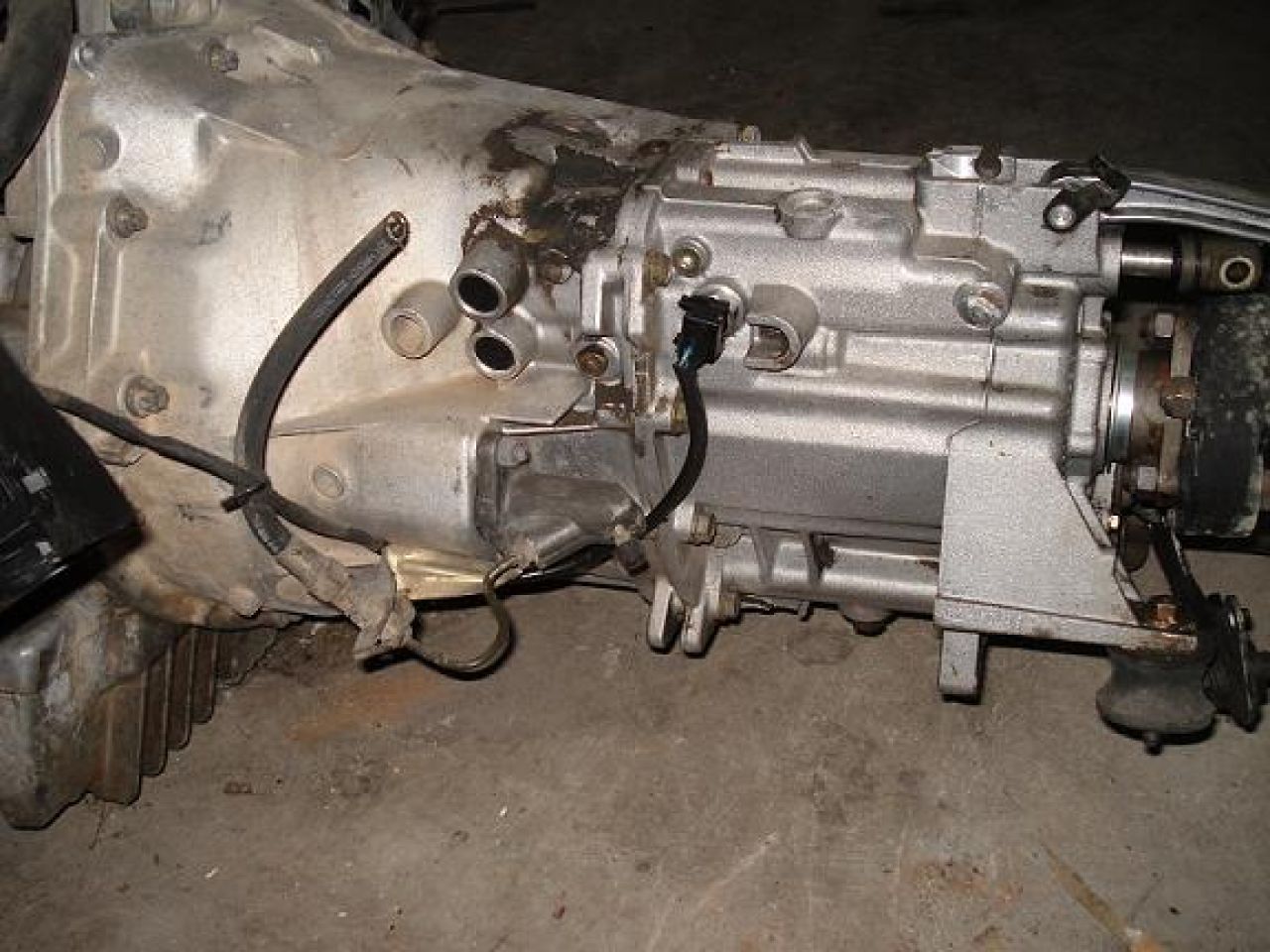 Original BMW 318Is Karosserie E30