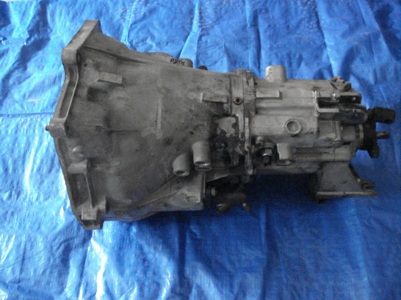 Original BMW 318Is Body E30