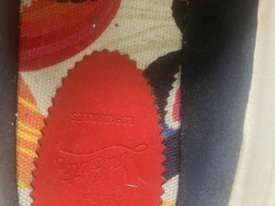 Original christian louboutin espadrilles  Schuhe unisex