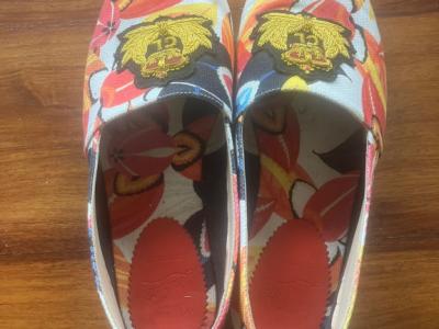 Original christian louboutin espadrilles  Schuhe unisex