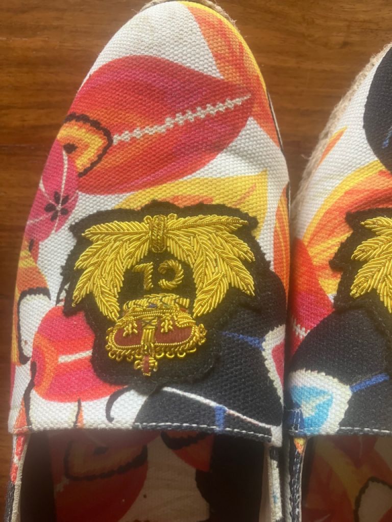 Original christian louboutin espadrilles  Schuhe unisex