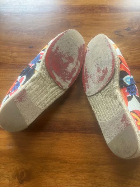 Original christian louboutin espadrilles  Schuhe unisex