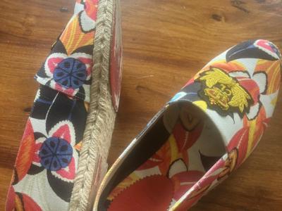 Original christian louboutin espadrilles  Schuhe unisex