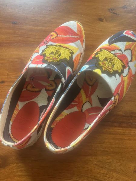 Original christian louboutin espadrilles  Schuhe unisex