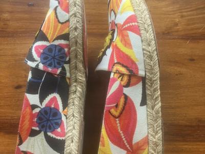 Original christian louboutin espadrilles  Schuhe unisex