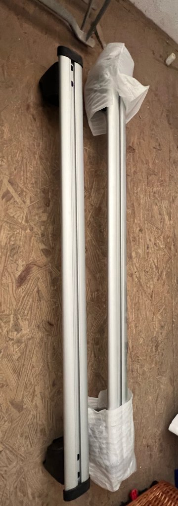 original roof racks Audi Q 5