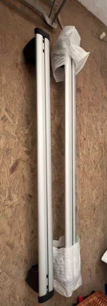 original roof racks Audi Q 5