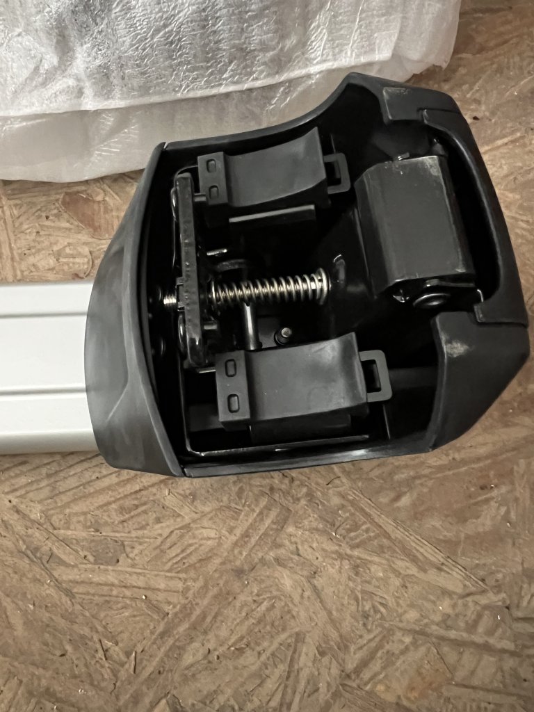 original roof racks Audi Q 5