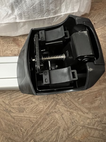 original roof racks Audi Q 5