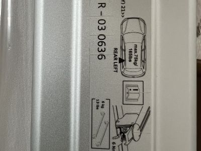 original roof racks Audi Q 5