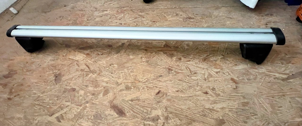 original roof racks Audi Q 5