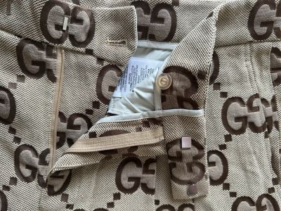 Original Gucci Hose Größe 50
