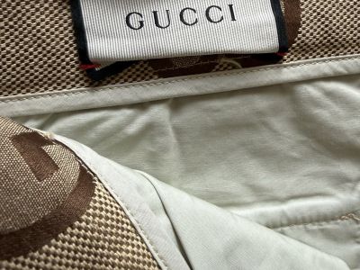 Original Gucci Hose Größe 50