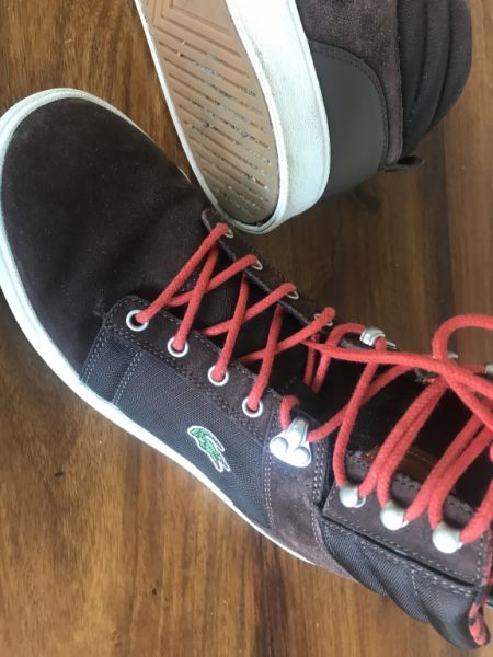 Original Lacoste Sneaker