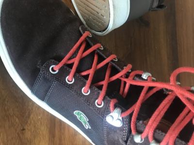 Original Lacoste Sneaker
