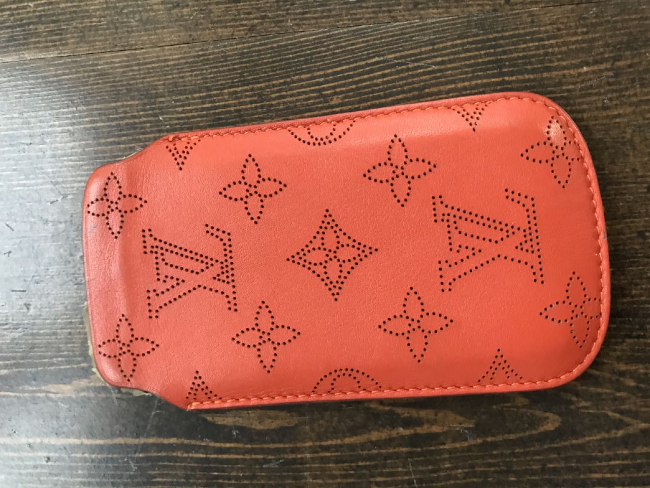 Original LOUIS VUITTON Handy Hülle