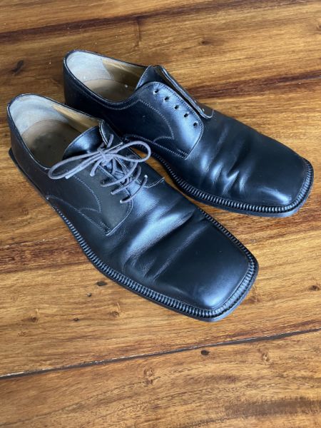 Original Louis Vuitton Schuh