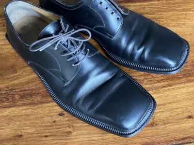 Original Louis Vuitton Schuh