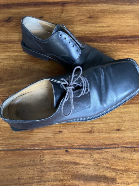 Original Louis Vuitton Schuh