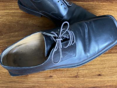 Original Louis Vuitton Schuh