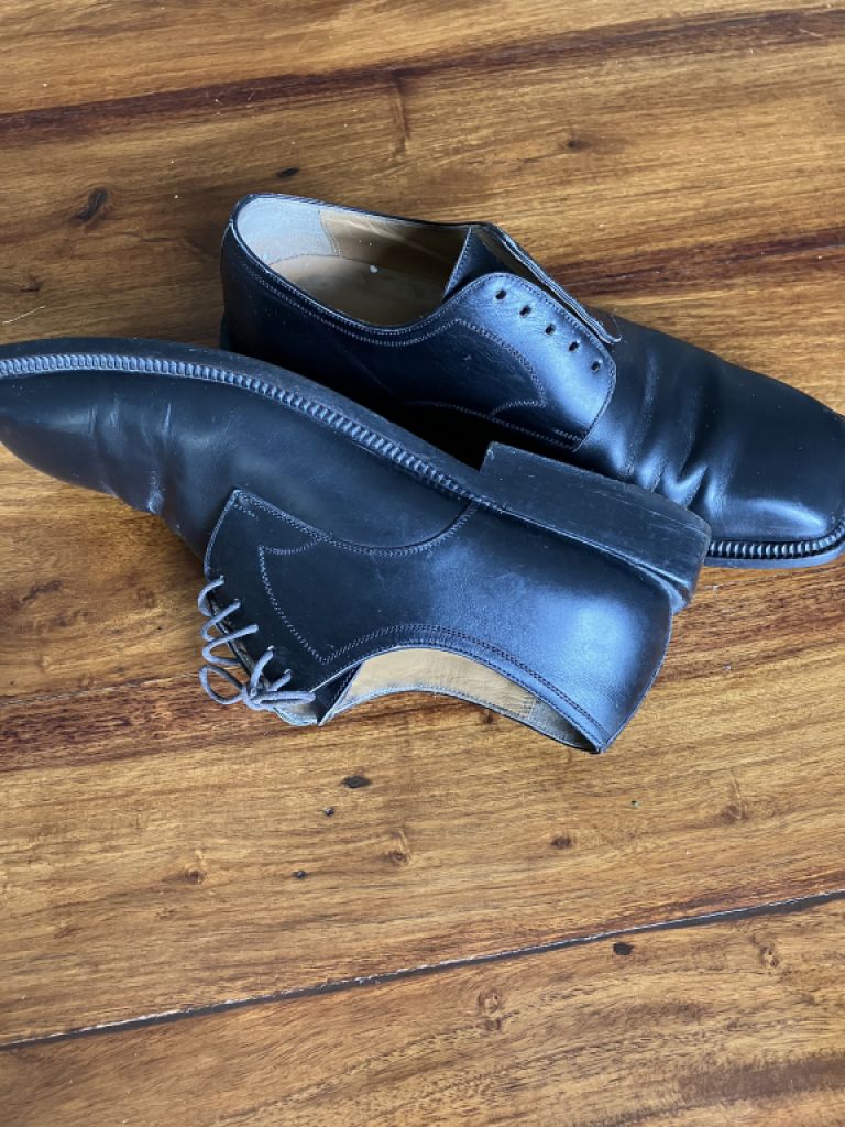 Original Louis Vuitton Schuh