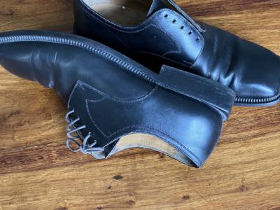 Original Louis Vuitton Schuh