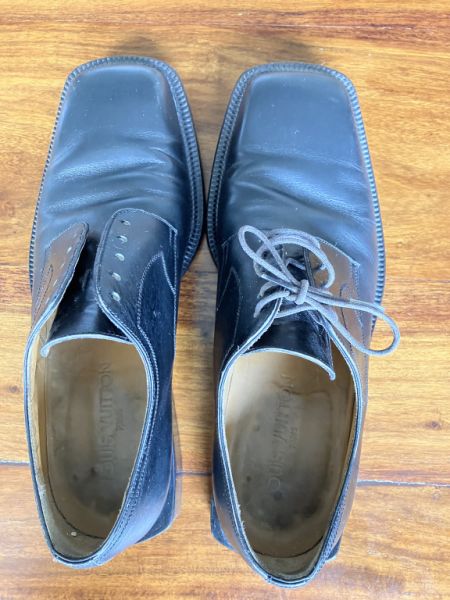 Original Louis Vuitton Schuh