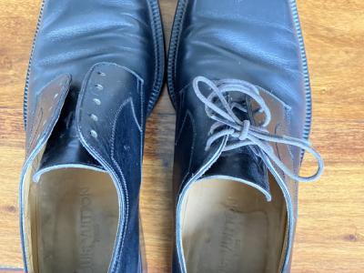 Original Louis Vuitton Schuh