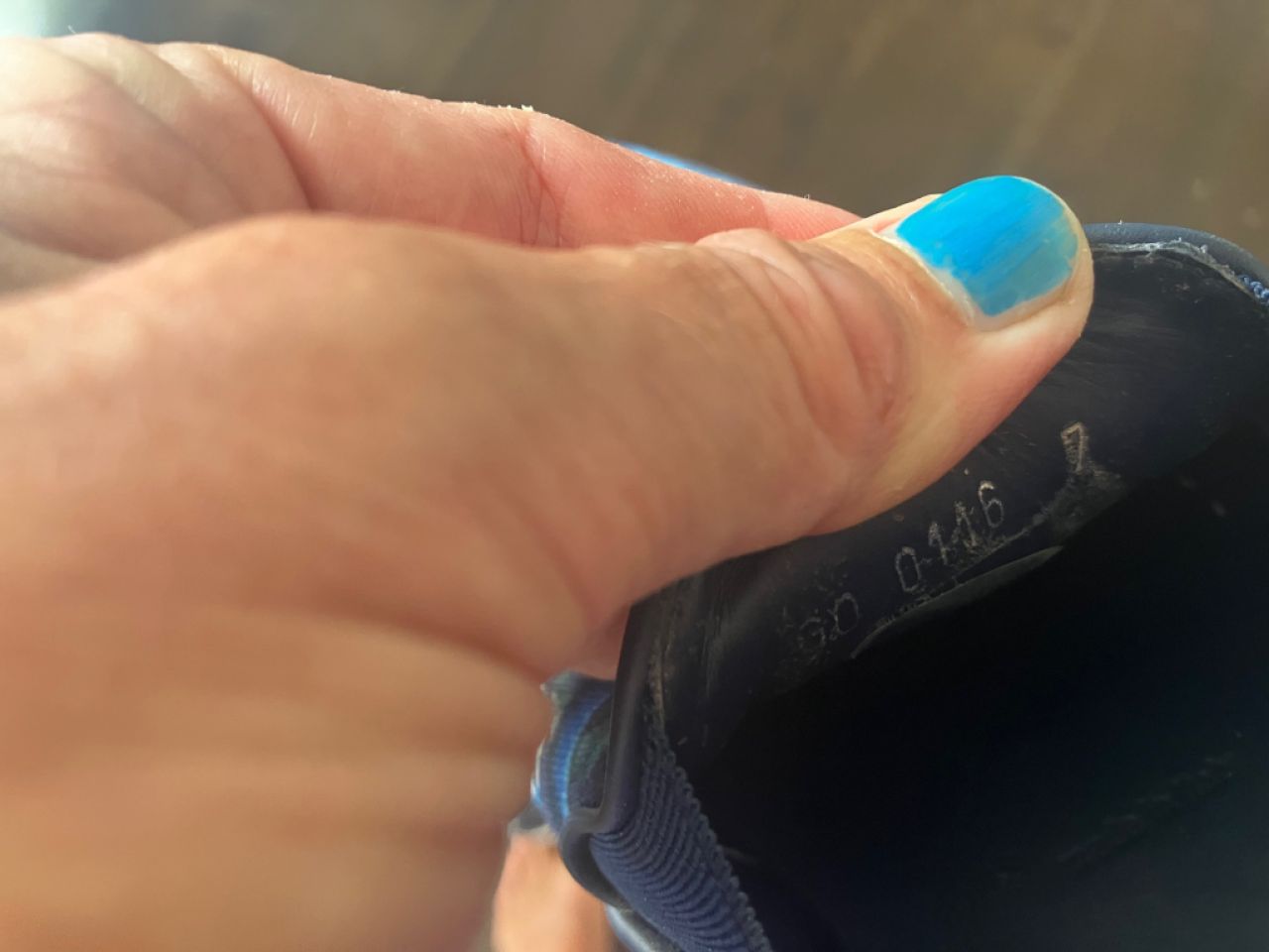 Original Louis Vuitton Shoe 41.5