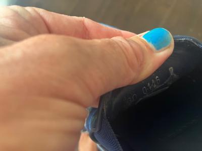 Original Louis Vuitton Shoe 41.5