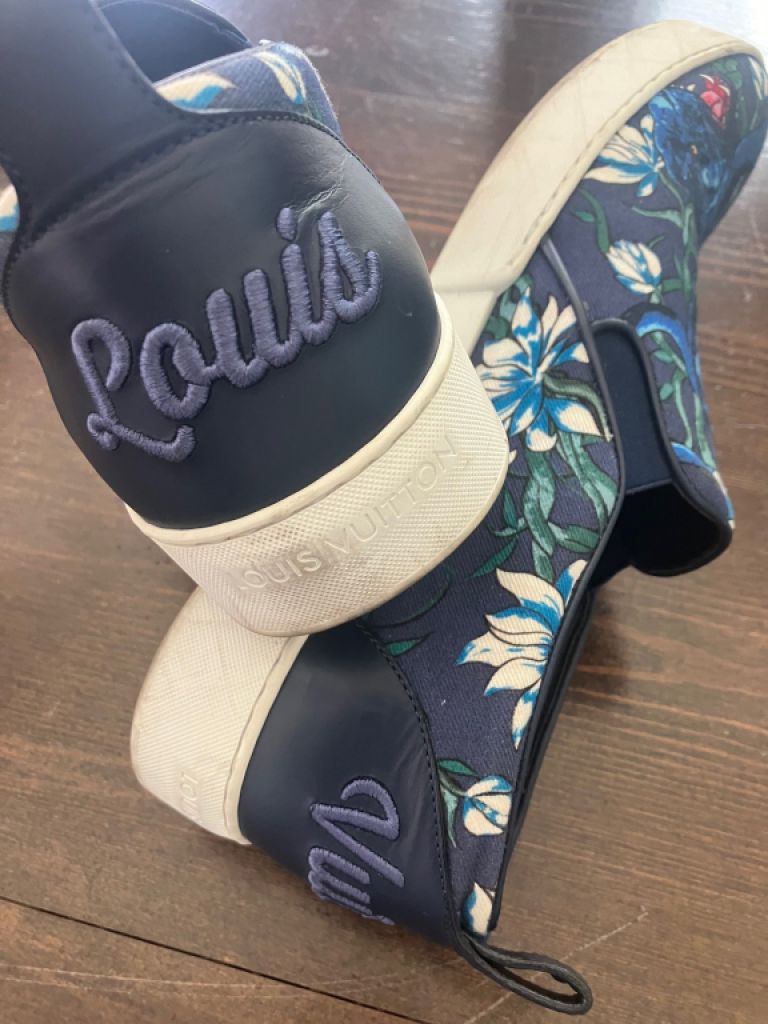 Original Louis Vuitton Shoe 41.5