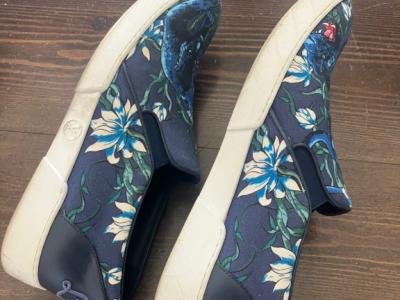 Original Louis Vuitton Shoe 41.5