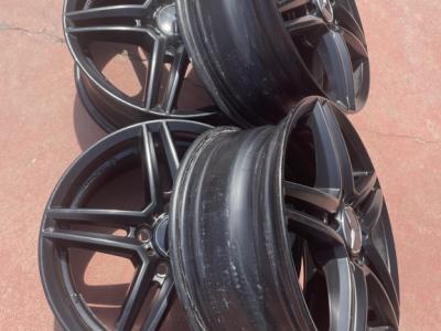 Original Mercedes Felgen Neue Modelle, Größen R16X6,5 ET49