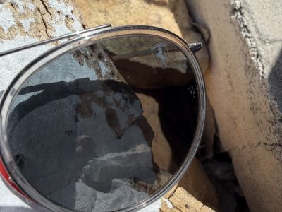 Original !! Neue Ray Ban Ferrari Sonnenbrille Unisex
