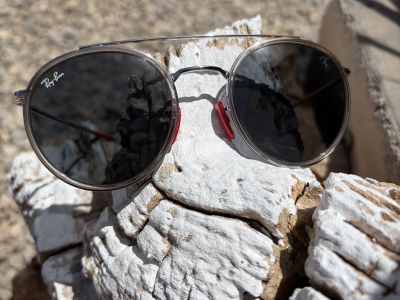 Original !! Neue Ray Ban Ferrari Sonnenbrille Unisex