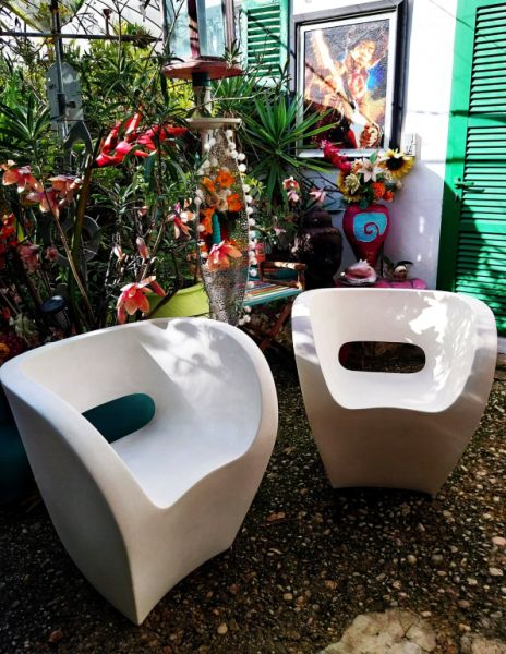 Sillas originales de Ron Arad