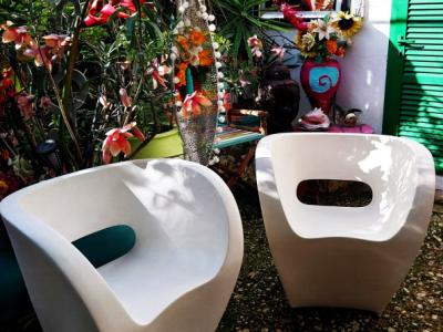 Sillas originales de Ron Arad